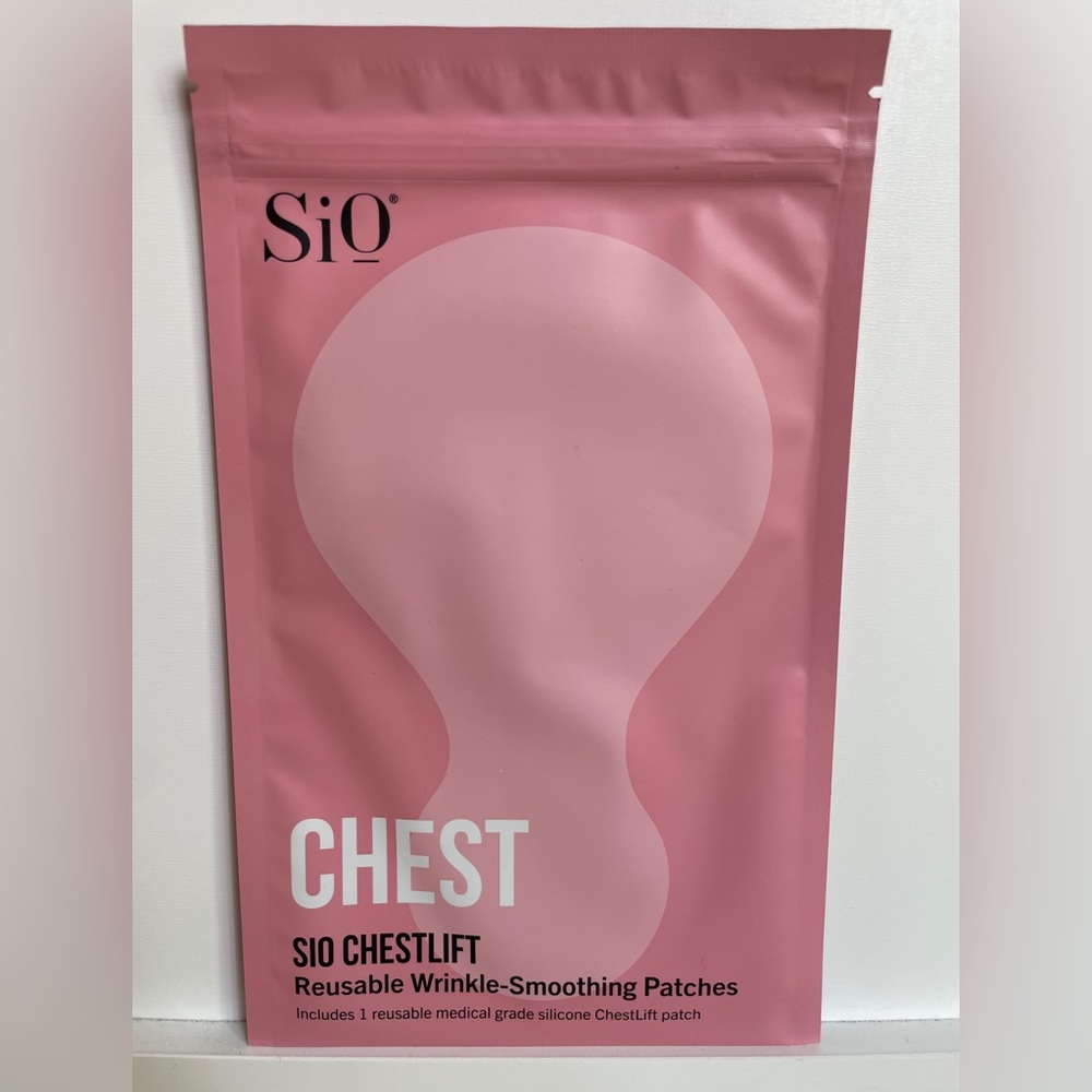 SiO Reusable Wrinkle Smoothing Patch